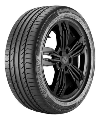 Pneu Continental 235/55 R19 101y Contisportcontact 5