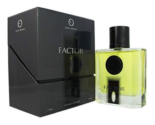 Combo Perfume Y Loción Hombre Turbo Factor Marca Eclectic