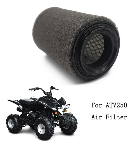 Conjunto De Filtro De Aire Compatible Con Shineray 250cc