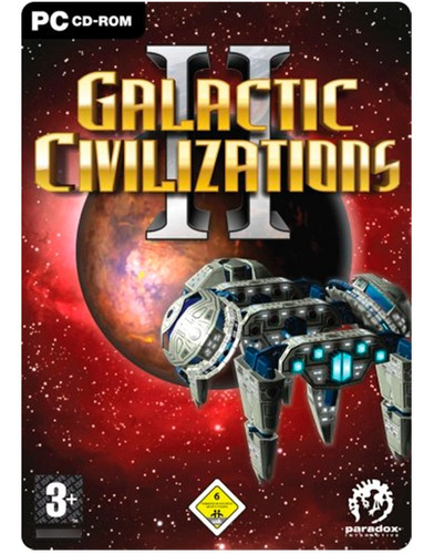 Galactic Civilizations Ii Pc