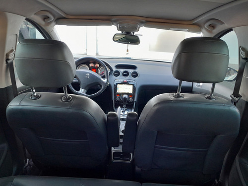 Peugeot 308 1.6 Feline Thp 163cv Tiptronic