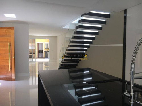 Sobrado Com 3 Dormitórios À Venda, 220 M² Por R$ 1.500.000 - Jardim Marajoara - São Paulo/sp - So0457