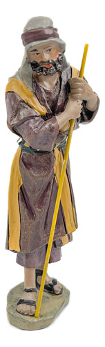 Estátua São José Presépio Del Prado Edição 51