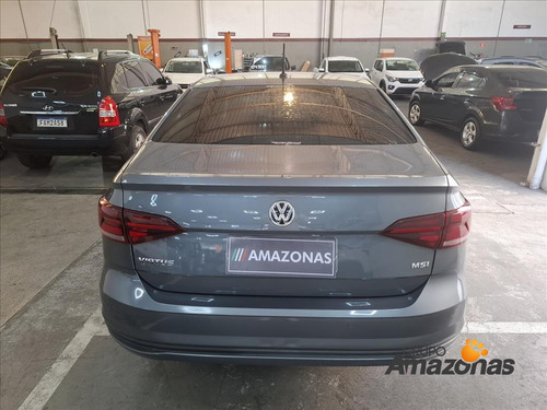 Volkswagen Virtus 1.6 MSI TOTAL FLEX MANUAL