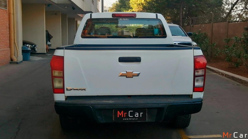 Imagen 5 de 14 de Chevrolet D-max 2.5d 4wd 2017