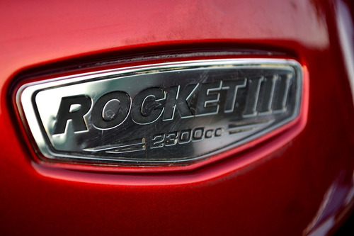 Imagen 2 de 15 de Impresionante Triumph Rocket Iii 2300cc Excelente Manejo