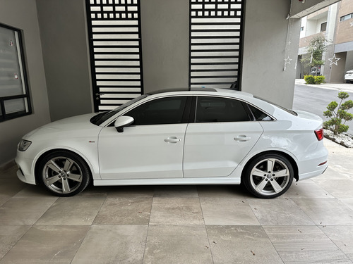 Audi A3 2.0 L S-line At Dsg
