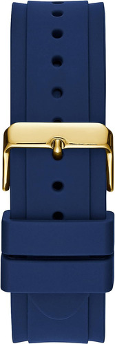 Reloj Para Hombre Guess/azul
