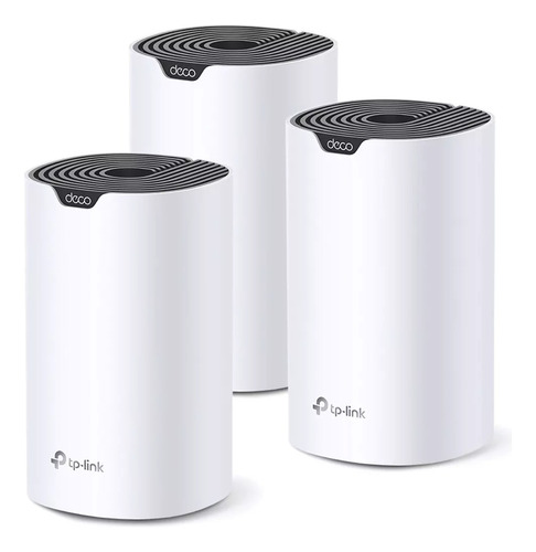 Sistema Wifi Mesh Ac1900 Gigabit, Tp-link Deco S7 (3-pack)