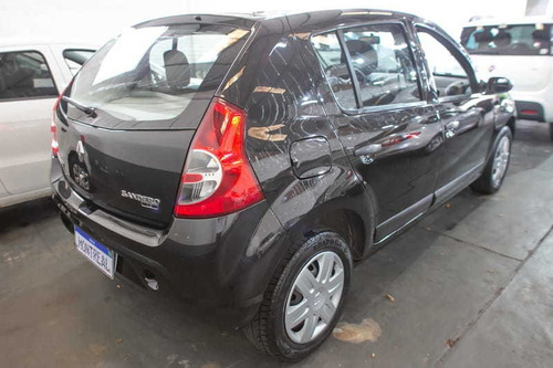 Renault Sandero Exp 1.6