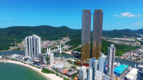 Imagem 4 de 30 de Apartamento No Yachthouse By Pininfarina Balneário Camboriú - Ap0232