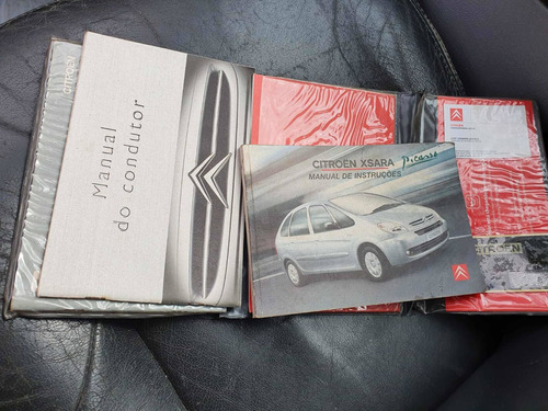 Imagem 19 de 19 de Citroën Xsara Picasso 2007 1.6 Glx Flex 5p