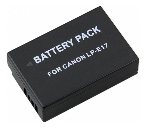 Bateria Mamen Lp-e17 Para Câmeras Canon (1040mah / 7.4v)