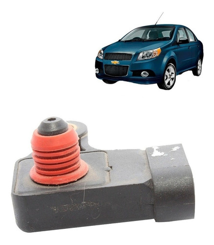 Sensor Map Para Chevrolet Aveo 1.4 2006 2016 F14d3