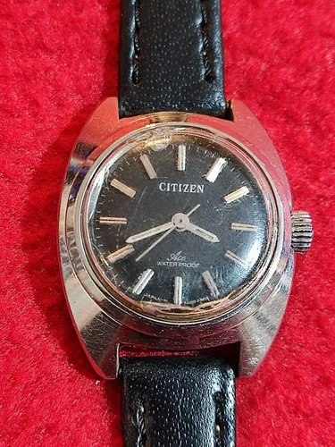 Reloj citizen 17 jewels cuerda sales