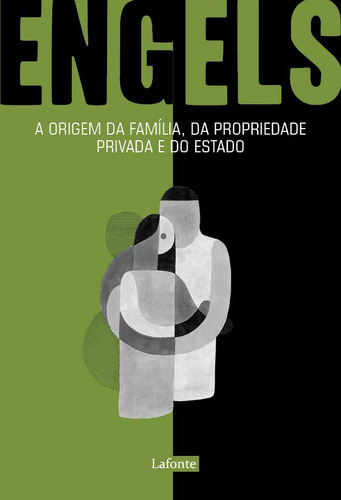 Libro Origem Da Familia Propriedade Privada E Estado De Eng