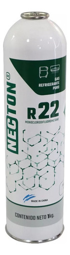 Necton R-22 Freon 1 1 Kg
