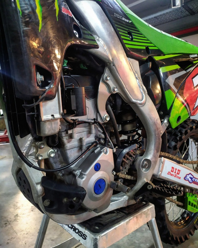 Imagen 3 de 9 de Kawasaki Kx250 F - Único Dueño