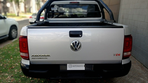 Imagen 3 de 13 de Volkswagen Amarok 2.0 Cd Tdi 180cv 4x2 Dark Label At