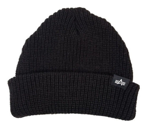 Gorro Alpha Industries Tejido