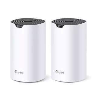 Roteador, Access point, Sistema Wi-Fi mesh TP-Link Deco S7 1.0 branco 100V/240V 2 unidades