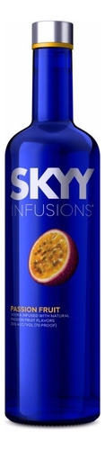 Vodka Skyy Passion Fruit - Maracuya - Bzs Tienda De Bebidas