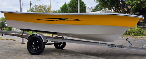 Nuevo Tracker Mosquero (no Lancha , Bote) Nautica Milione 14