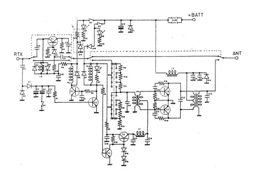 Manual De Uso, Esquema, Etc Radio Transceptor National Ncx-5