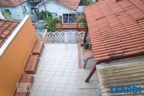 Imagem 15 de 15 de Casa Assobradada - Vila Alpina - Sp - 627249