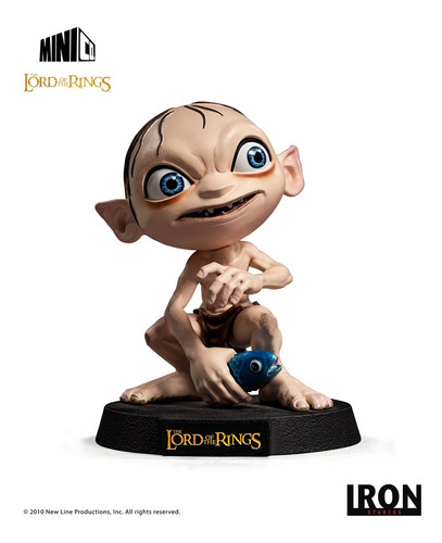 Gollum - Lord Of The Rings