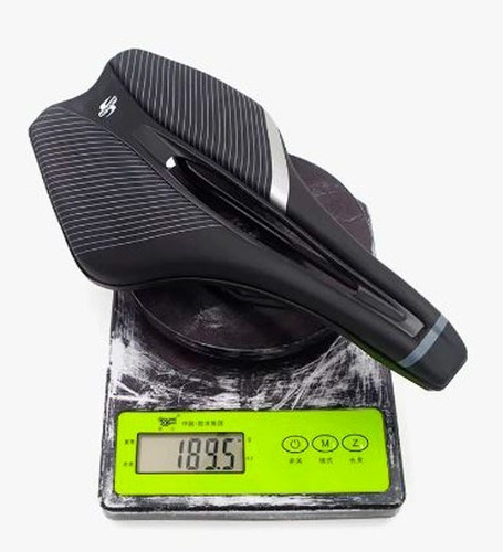 Sillin Ligero Para Bicicleta De Mtb, Ruta O Triatlon