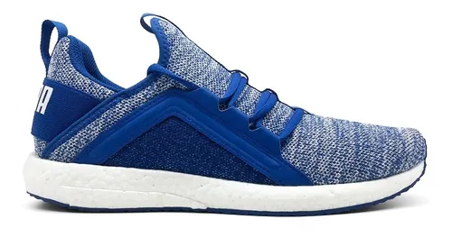 Tênis puma mega nrgy knit verde 2025
