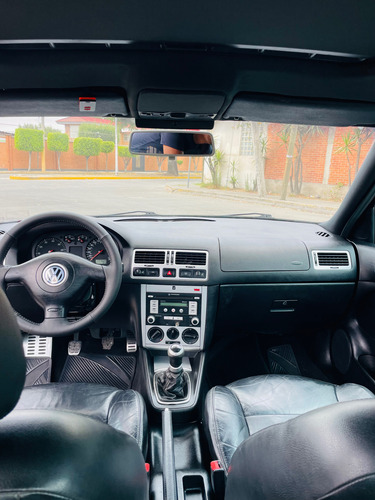 Volkswagen Jetta 2.8 Carat Vr6 5vel Aa Piel Mt