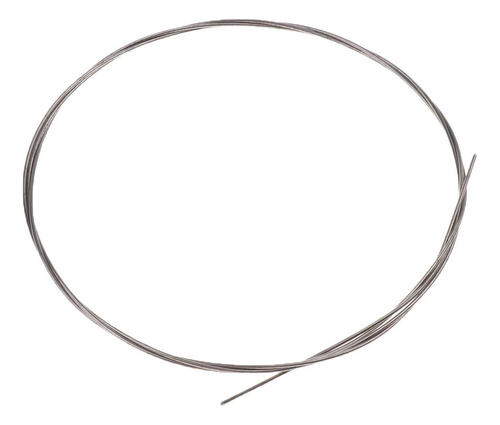 1 Pedazo Cuedas Para Piano De Plástico Para 0.975mm