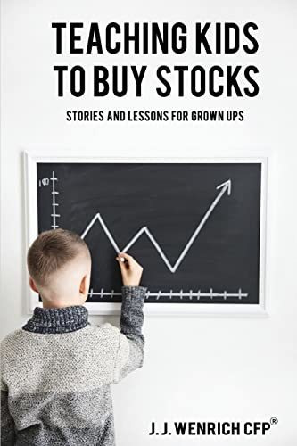 Book : Teaching Kids To Buy Stocks Stories And Lessons For.