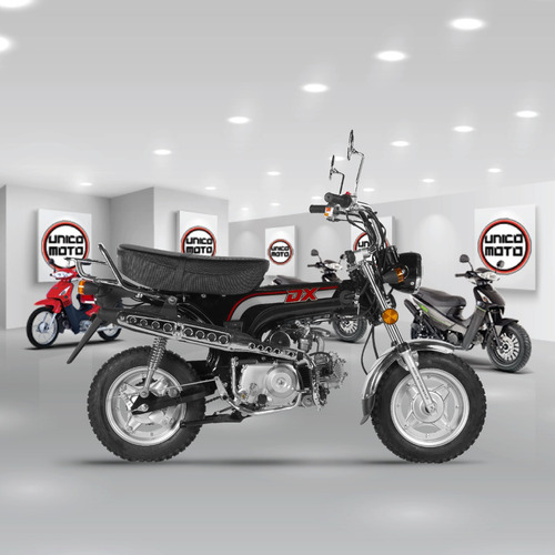 Imagen 1 de 17 de Corven Dx70 - Unico Moto Canning