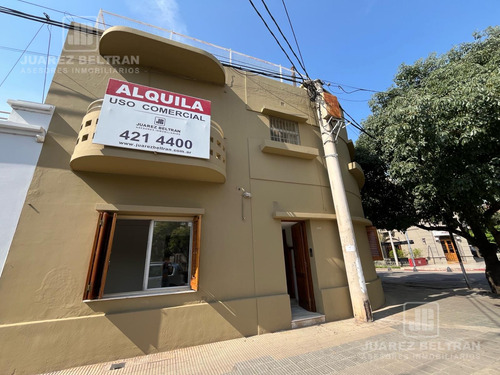Local En Alquiler - Barrio General Paz - Esquina Con Terraza!