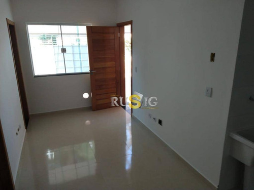 Imagem 4 de 11 de Apartamento Com 2 Dormitórios À Venda - Parada Xv De Novembro - São Paulo/sp - Ap1205