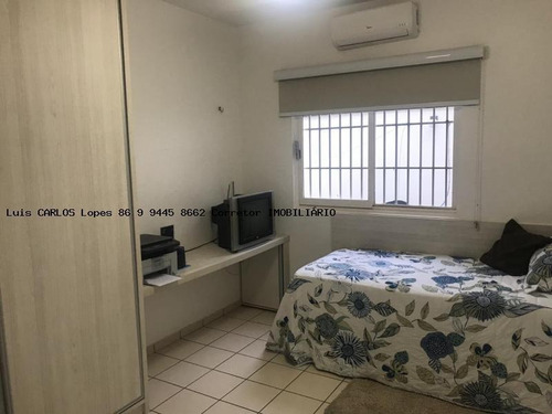 Imagem 12 de 15 de Alto Padrão Para Venda Em Teresina, Ininga, 5 Dormitórios, 3 Suítes, 5 Banheiros, 8 Vagas - Casa Dupl_2-964959