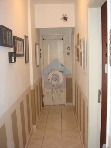 Imagem 7 de 15 de Apt 2 Dorm 1 Vaga /aclimaçao - Tw16785