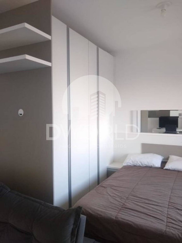 Imagem 5 de 21 de Lindo Studio Mobiliado - Baixo Condominio E Ótima Localização! - Ap02460 - 69401169
