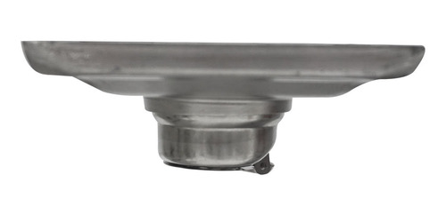 Yf921-4-2 Set 2 Coladeras 10cm Inox Trampa Anti-cucarachas