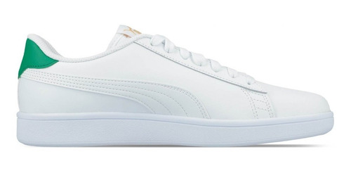 Tenis Caballero Puma 365215-36 Smash V2 L Blanco 110-792 T1*