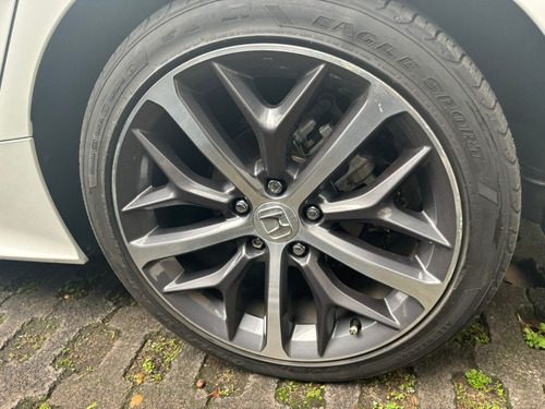 Honda Civic 1.5 Turbo Touring I-style Cvt