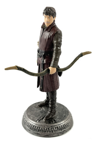 Miniatura Ramsay Bolton Coleção Game Of Thrones Edição 45