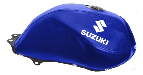 Capa De Tanque Suzuki Yes 125 - Com Logo