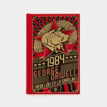 Comprar 1984 \u002F Rebelión En La Granja - George Orwell
