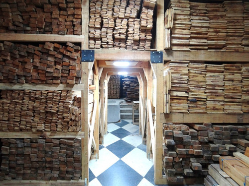 Imagen 3 de 11 de Tabla Madera De Pino Construcción Y Carpintería 20x2.5x3.66
