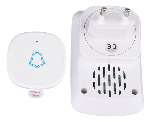 Timbre Inalámbrico Con Música Para El Hogar, Eléctrico, Inte