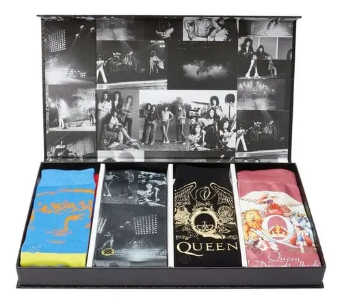 Medias Deportivas Stance Queen Box Set 4 Ud